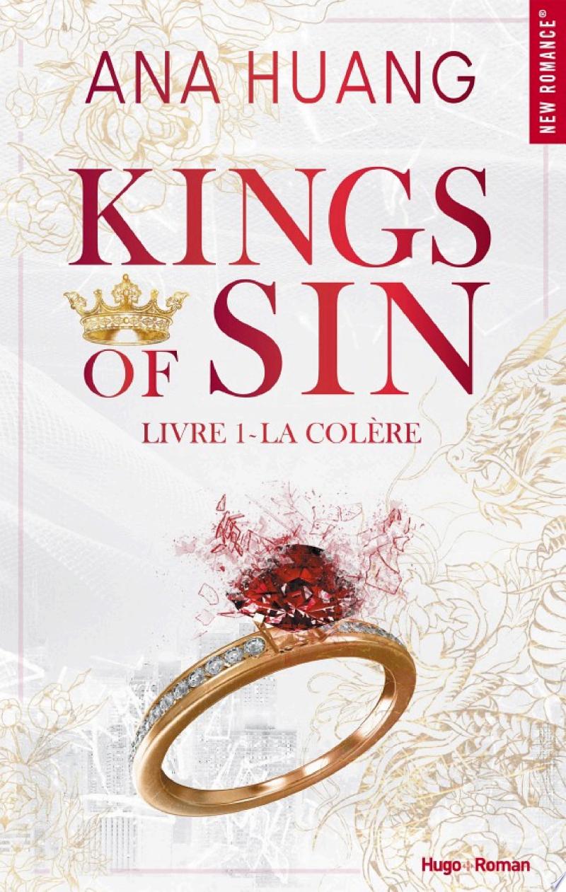 Kings of sin - tome 01