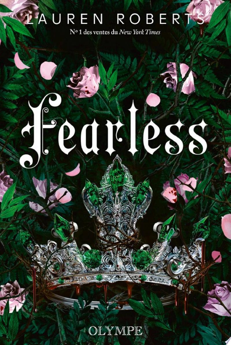 Powerless (Tome 3) - Fearless